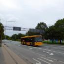 Movia bus line 68 on Borups Allé 01