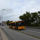 Movia bus line 68 on Borups Allé 02