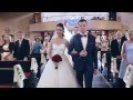 Teledysk ślubny Asi i Tomka | Słupsk - Pałac Aureus